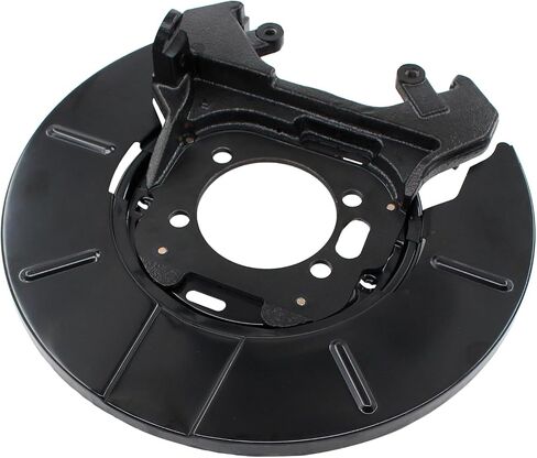 NewYall Rear Left and Right Brake Dust Shield Plate for Dodge Town & Country 2001-2007, Voyager 2001-2003, Dodge Grand Caravan 2001-2007 in Saudi Arabia
