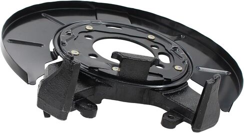 NewYall Rear Left and Right Brake Dust Shield Plate for Dodge Town & Country 2001-2007, Voyager 2001-2003, Dodge Grand Caravan 2001-2007 in Saudi Arabia