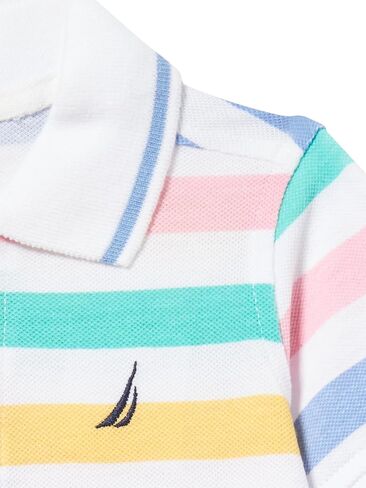 Nautica Boys 2pc Polo Short Set in Saudi Arabia