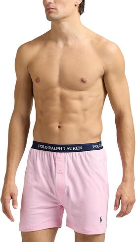 POLO RALPH LAUREN Men's 3 Knit Boxers in Saudi Arabia