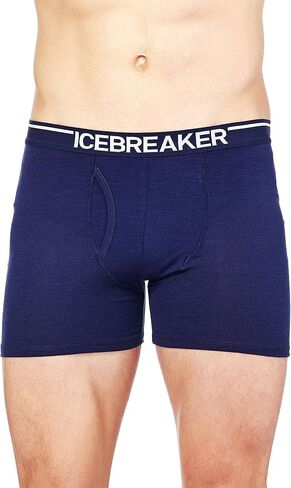 Icebreaker Merino Men's Merino 150 Anatomica Boxers Wfly in Saudi Arabia