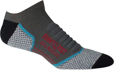 Farm to Feet Damascus Lightweight Technical Low Merino Wool Socks in Saudi Arabia