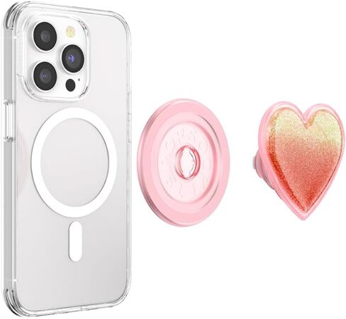 PopSockets Phone Grip with Expanding Kickstand, Wacky Resin Teeny Sprinkles in Kuwait