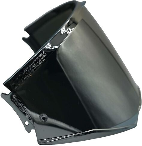 LS2 Helmets Advant X/Advant X Carbon Pinlock Ready Shield (Clear) in Saudi Arabia