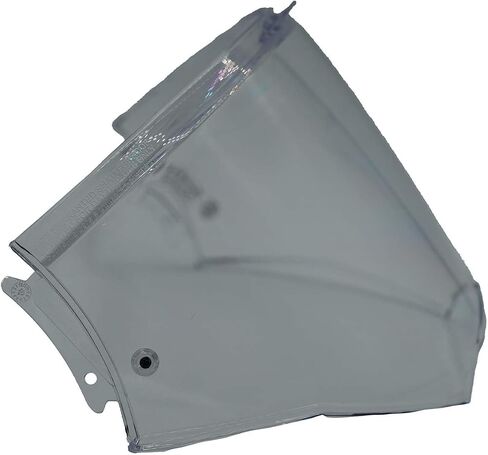 LS2 Helmets Advant X/Advant X Carbon Pinlock Ready Shield (Clear) in Saudi Arabia