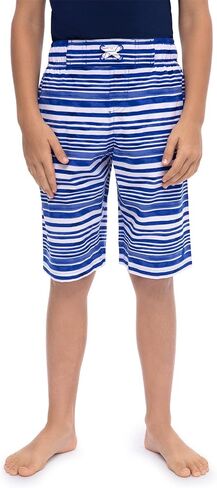 Coolibar UPF 50+ Boys' Island Swim Trunks - Sun Protective in Kuwait