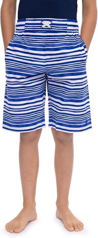Coolibar UPF 50+ Boys' Island Swim Trunks - Sun Protective in Kuwait