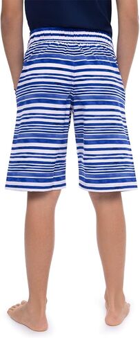 Coolibar UPF 50+ Boys' Island Swim Trunks - Sun Protective in Kuwait