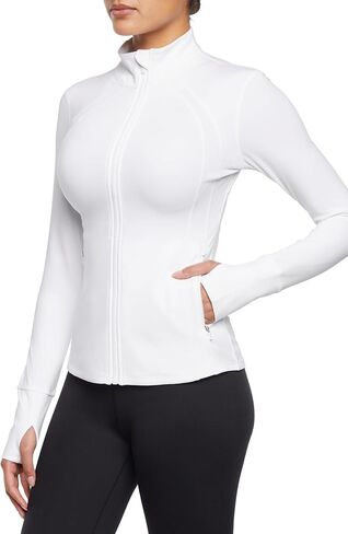 Marika Women's Mesh Full-Zippered Active Jacket in Saudi Arabia