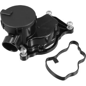 X AutoHaux 11127809512 11127803790 PVC صمام تنفيس Crank Crank Crank Crank Crank Concrance لـ BMW 3 5 6 X3 X5 X6 Series E90 E91 E92 E60 E61 E64 E64 E70 E71 E83 2003-2014