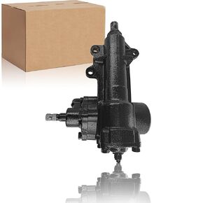Power Steering Gear Box Fit for Ford F-100 1976 F-150 1976-1979 Bronco 1978-1979 4WD 27-7507