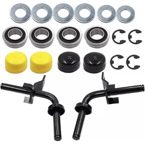 Steering Spindle Kit Fits John Deere LA100 LA105 LA115 GY22251BLE GY22252BLE
