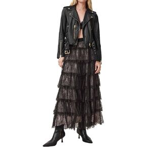 Women's Rory Lace Maxi Skirt