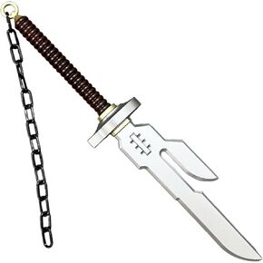 24 بوصة مقلوب سبير أوف السماء أنيمي Toji Foam Sword Swear Model للعب الأدوار Cosplay Assume Halloween وهدية عيد الميلاد 1: 1 نسخة طبق الأصل