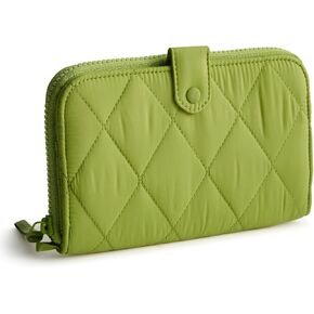 Vera Bradley Featherweight Large Tab Wallet