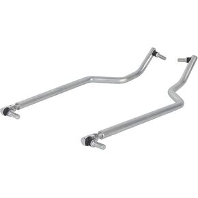 HAKATOP GY20491 GY20492 Set of RH/LH Tie Rod Draglinks for John Deere L110 L120 L130