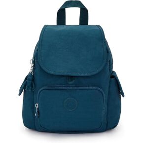 Kipling Women’s City Pack Mini Backpack, Lightweight Versatile Daypack, Nylon Study Bag