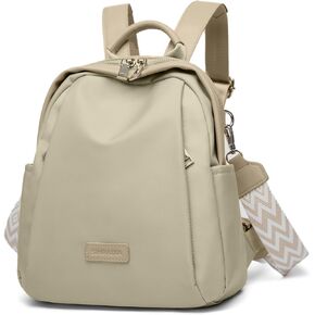 Mini Backpack Purse for Women Fashion Casual Small Waterproof Travel Fashion Designer Ladies Backpack
