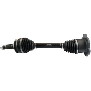 MOOG CV Axle Assembly 10H002 For 2007-2018 Chevrolet Silverado 1500 (Front)