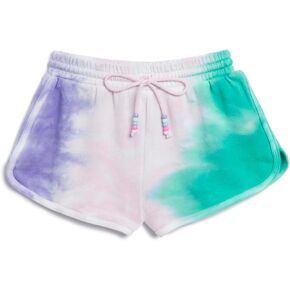 Splendid Girls' Snowcone Tie Dye Shorts