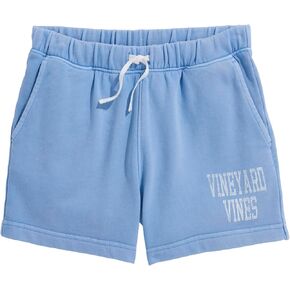 vineyard vines Girls' Terry Gym Shorts