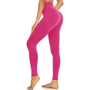 CTHH High Waisted Leggings for Women - 28" Tummy Control Buttery Soft Compression Workout Yoga Pants for Workout/Pilates