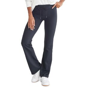 AEROPOSTALE Women's Drawstring Bootcut Leggings