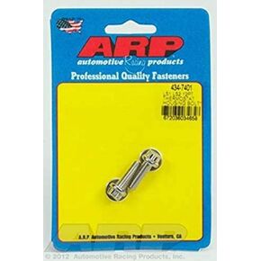 ARP 434-7401 12-Point Stainless Steel Thermostat Housing Bolt Kit for Chevy LS1/LS2