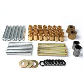 Undercarriage Pin, Bushing & Seal Repair Kit Compatible with Bobcat MT50 MT52, MT55 MT85