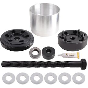 Bushing Installation Tool for Hendrickson Vantraax Narrow Tri-Functional Bushing Similar to Hendrickson S-24736