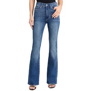 DL1961 Women's Bridget Boot: High Rise Instasculpt Jeans