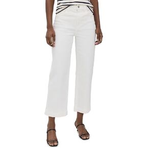 Madewell Women's The Perfect Vintage Wide-Lg Cropens