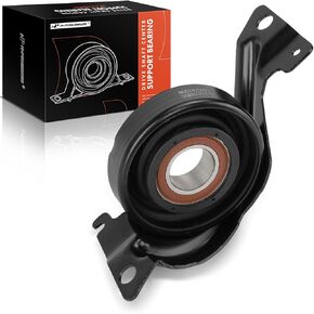 A-Premium Drive Shaft Center Support Bearing Driveshaft Carrier Bearing Compatible with Porsche Panamera 2010-2016, DOHC