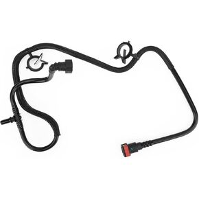 68189075AE Vapor Canister Evaporator Tube Purge Valve Hose For 2014-2015 Jeep Grand Cherokee, 2014-2015 Dodge Durango Replace# 68189075AE (68189075AE, 1PCS)