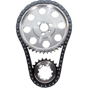 5981 Billet Double Roller Timing Set for Small Block Chevy