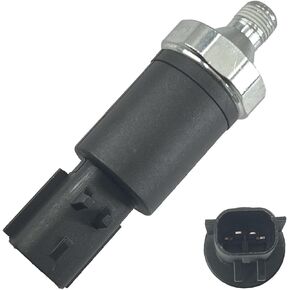 56031005AB Oil Pressure Sender Switch PS291 6031005AB PS358 OP6189 PS257 501206 PS291T Compatible with Dakota Durango Ram 1500 2500 3500 Cherokee Grand Cherokee TJ Wrangler