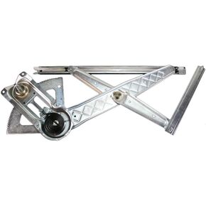 TRQ Drivers Side Window Regulator Compatible with 1999-2003 Ford F-150 2004 F-150 Heritage 1999 F-250 FO1351122