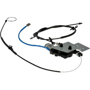 Dorman 777-304 Power Motor Linkage Assembly Compatible with Select Ford Models