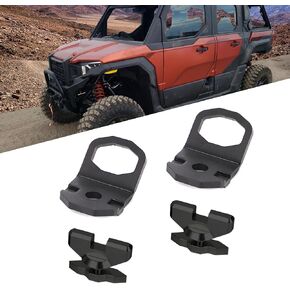Autovic 2 PCS Max D Rings Lock و Ride for Polaris Xpedition Ranger 2024-2025 استبدال 2889620