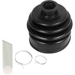 مجموعة Scitoo CV Axle Boot Kit الأمامية CV Coint Fit 2000-2005 لـ Honda Rancher 350