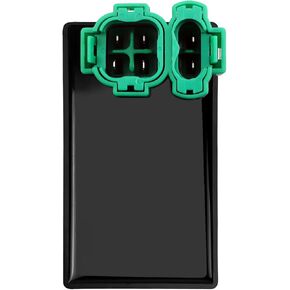 CDI Box Alarm Control Unit for Honda Honda FourTrax 200 TRX200 TRX200D 1991-1997 FourTrax 300 TRX300 TRX300FW 1988 1990-1997 38710-HC4-003