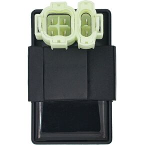 AC CDI BOX 6 Pin for GY6 50cc 125cc 150cc ATV Taotao Roketa Sunl Moped Scooter Go Kart 4 Wheeler Quad Bikes