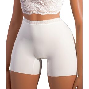 Hibluco Thigh Society Anti Chafing Shorts Cooling Seamless Slip Boyshort Shapewear