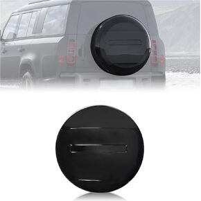 Spare Tire Cover Compatible with Land Rover Defender 2020-2025 Wheel Cover for Defender 90 110 130 Stylish and Protective Accessory