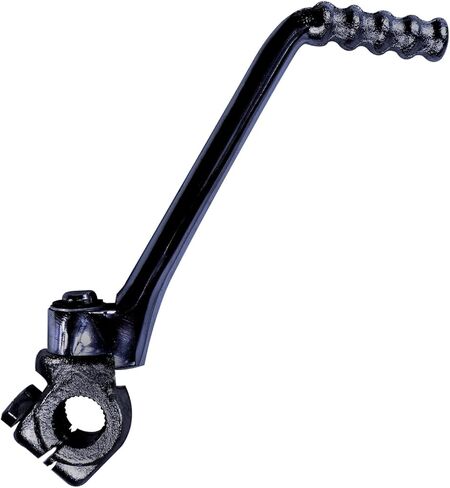 16mm 0.63" Kick Starter Pedal Lever for 125cc 140cc 150cc 160cc 200cc 250cc SSR 140 SSR 160 XL125 XR75 Apollo DB-Z40 Max TaoTao Coolster Lifan Chinese Pit Dirt Bike Motorcycle Part Silver in Saudi Arabia