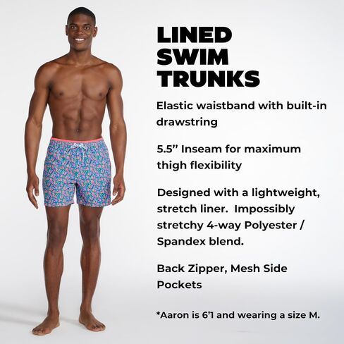 Chubbies Men's Board Shorts in Saudi Arabia