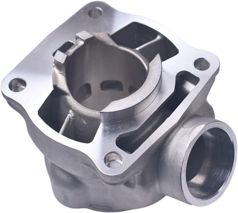 طقم مكبس حشية الأسطوانة مناسبة ل yamaha pw 80 pw80 1983-2006 يحل محل OEM# 21W-111111-00-00 ، 1W7-11181-00-00،4AW-11351-00-00 ، 3E5-11631-00-97 in Saudi Arabia