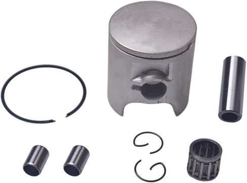 طقم مكبس حشية الأسطوانة مناسبة ل yamaha pw 80 pw80 1983-2006 يحل محل OEM# 21W-111111-00-00 ، 1W7-11181-00-00،4AW-11351-00-00 ، 3E5-11631-00-97 in Saudi Arabia