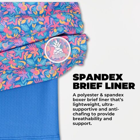 Chubbies Men's Board Shorts in Saudi Arabia