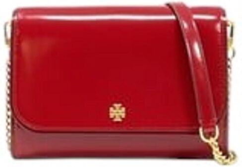 Tory Burch Emerson Flap Tory Gold Hardware Women's Shoulder Bag in Saudi Arabia